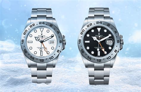 rolex explorer ii a blog to watch|rolex explorer ii 226570 review.